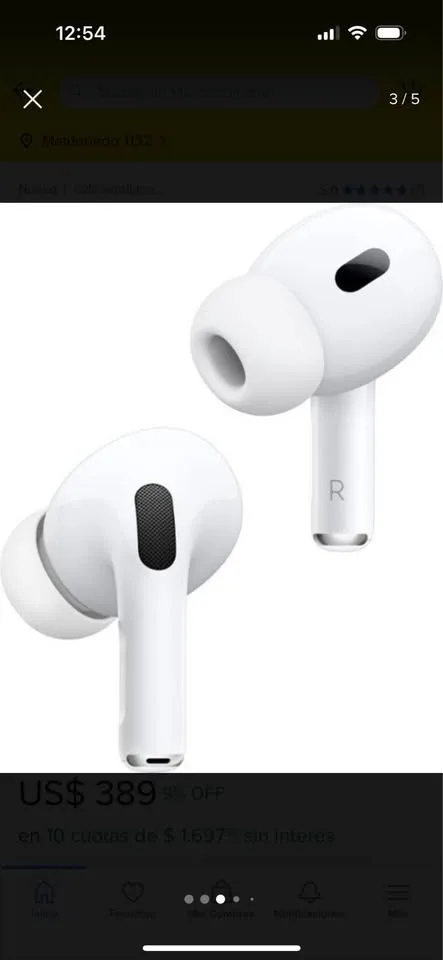 AirPods Pro 2 MagSafe USB-C — 2
