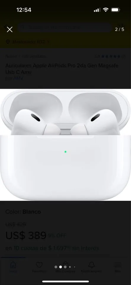 AirPods Pro 2 MagSafe USB-C — 3