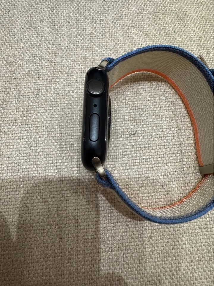 Apple Watch Series 8 45mm GPS Midnight — 3