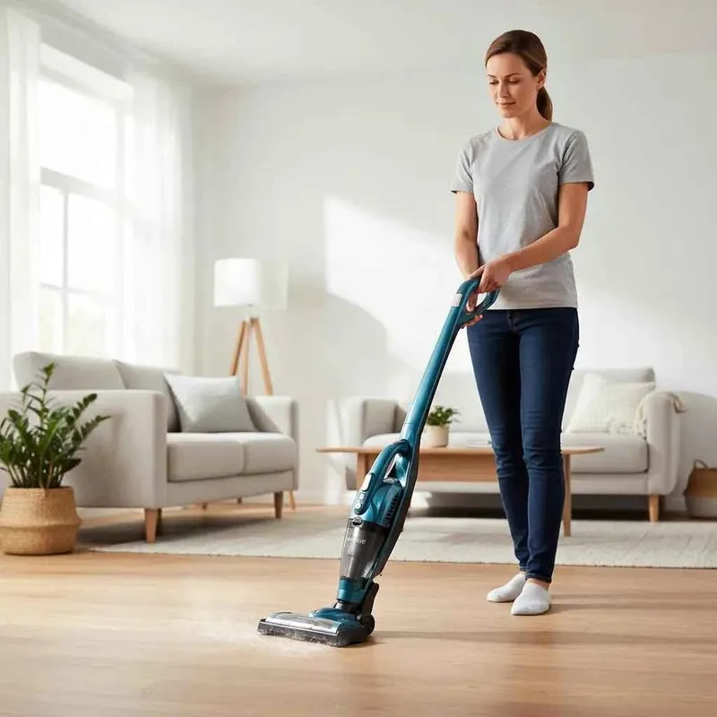Aspiradora Electrolux Ergorapido inalámbrica — 1