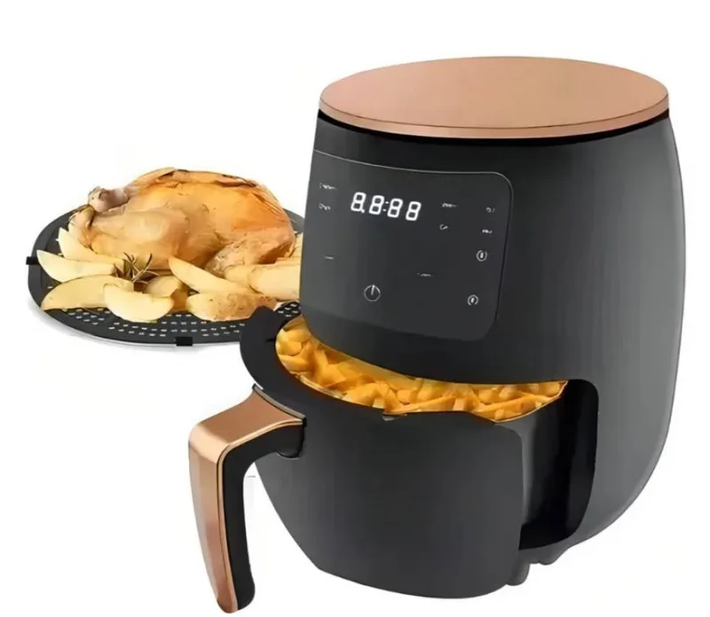 Freidora de aire Philips Airfryer XL — 2
