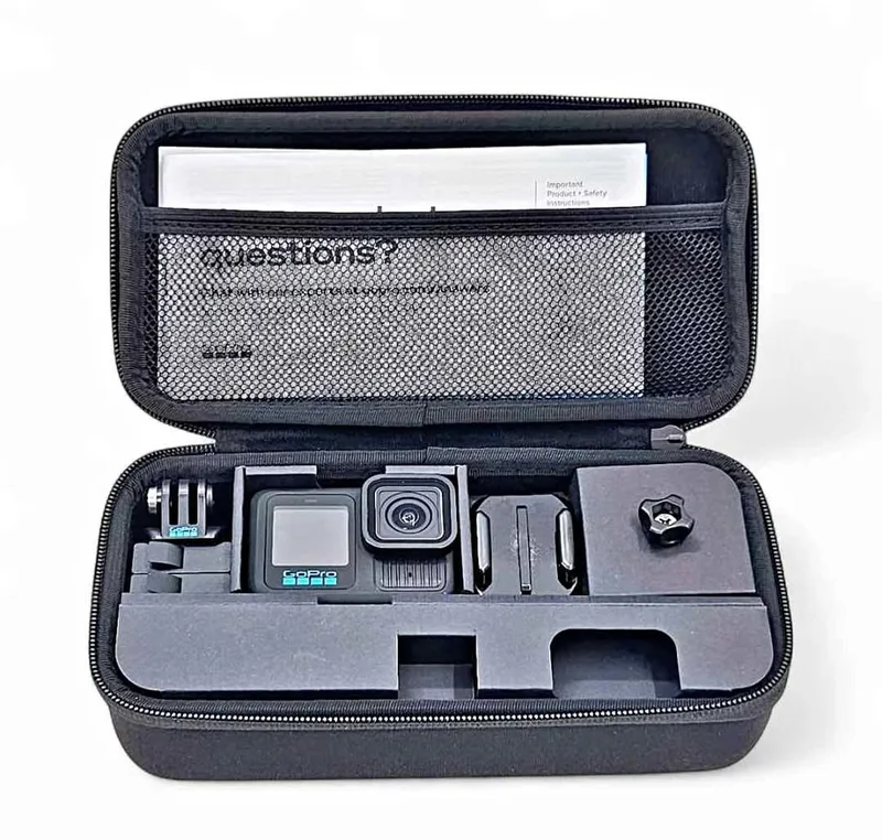 GoPro Hero 11 Black + kit — 1