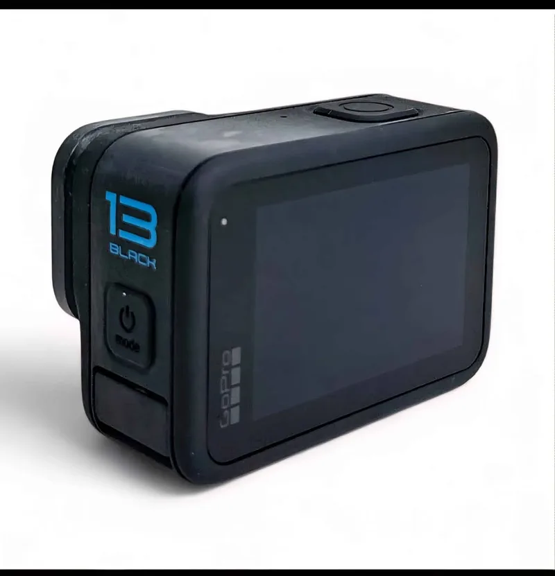 GoPro Hero 11 Black + kit — 4