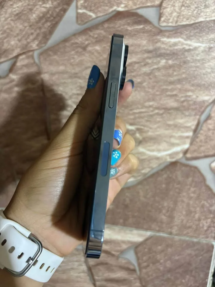 iPhone 13 Pro 128GB grafito impecable — 3