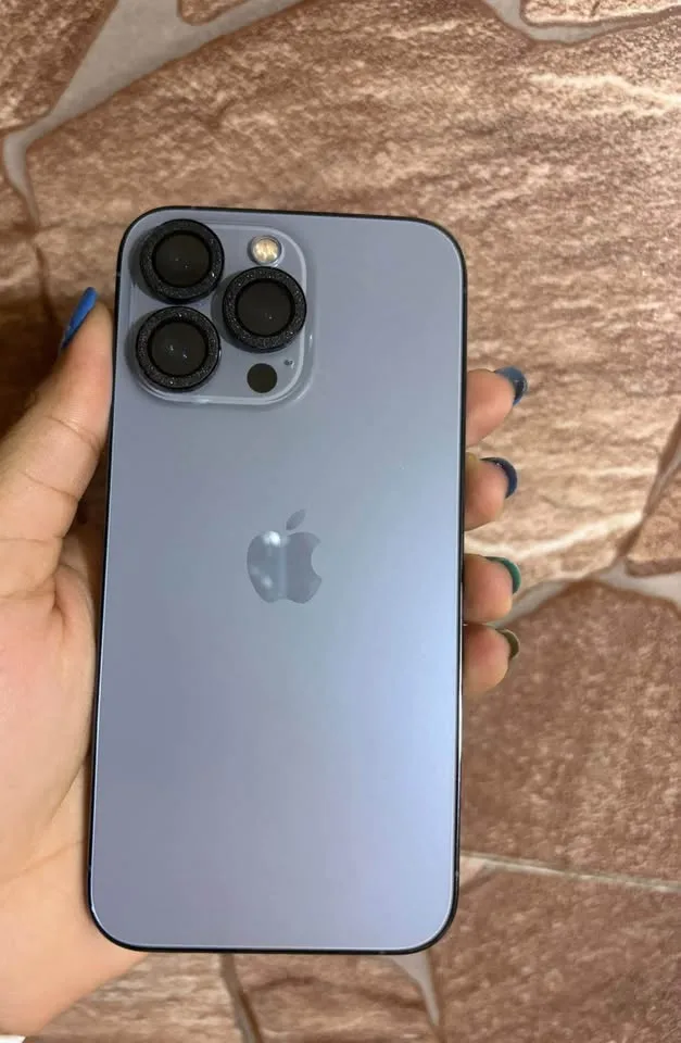 iPhone 13 Pro 128GB grafito impecable — 4