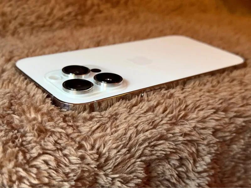 iPhone 14 Pro 256GB Deep Purple — 1
