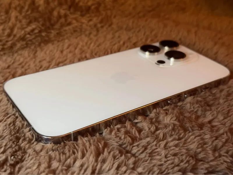 iPhone 14 Pro 256GB Deep Purple — 3