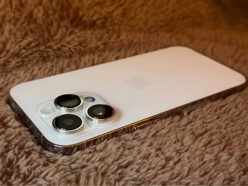 iPhone 14 Pro 256GB Deep Purple — 4