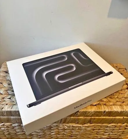 MacBook Pro 14" M2 Pro 16GB 512GB — 1
