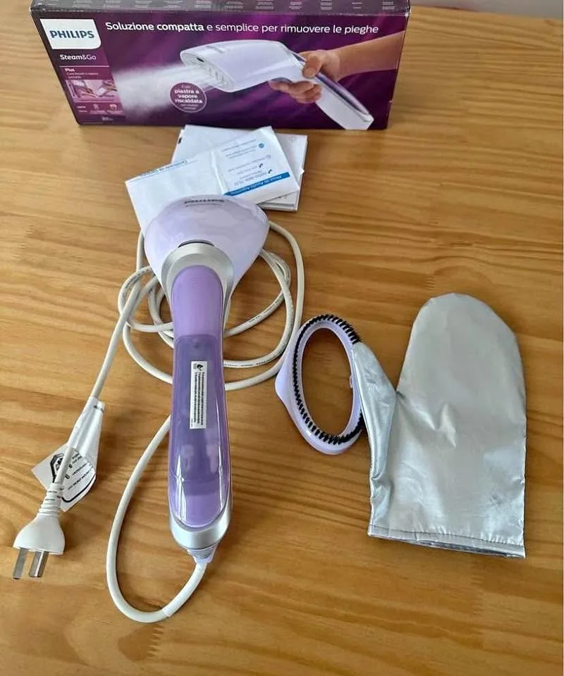 Plancha a vapor Philips Azur 2400W — 1