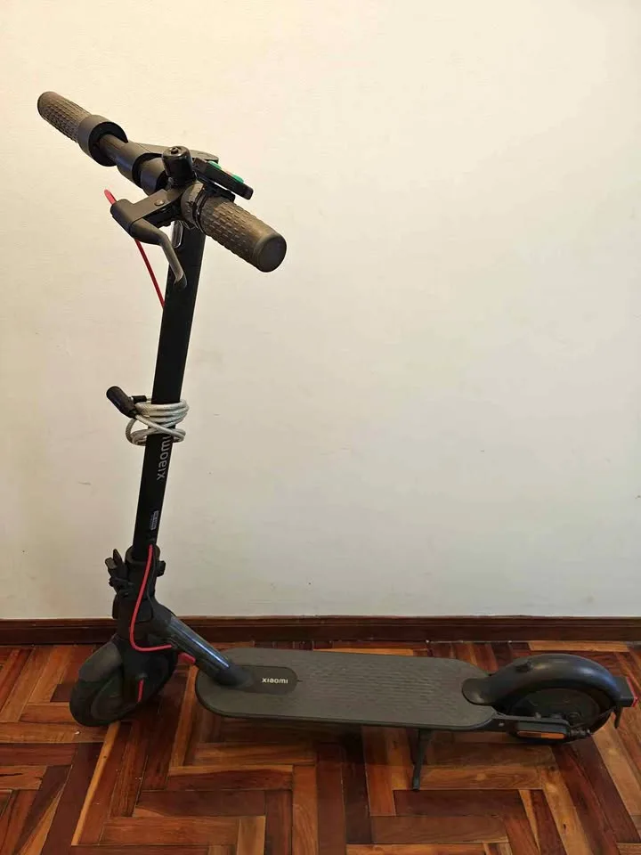 Monopatín Xiaomi Pro 2 eléctrico — 1