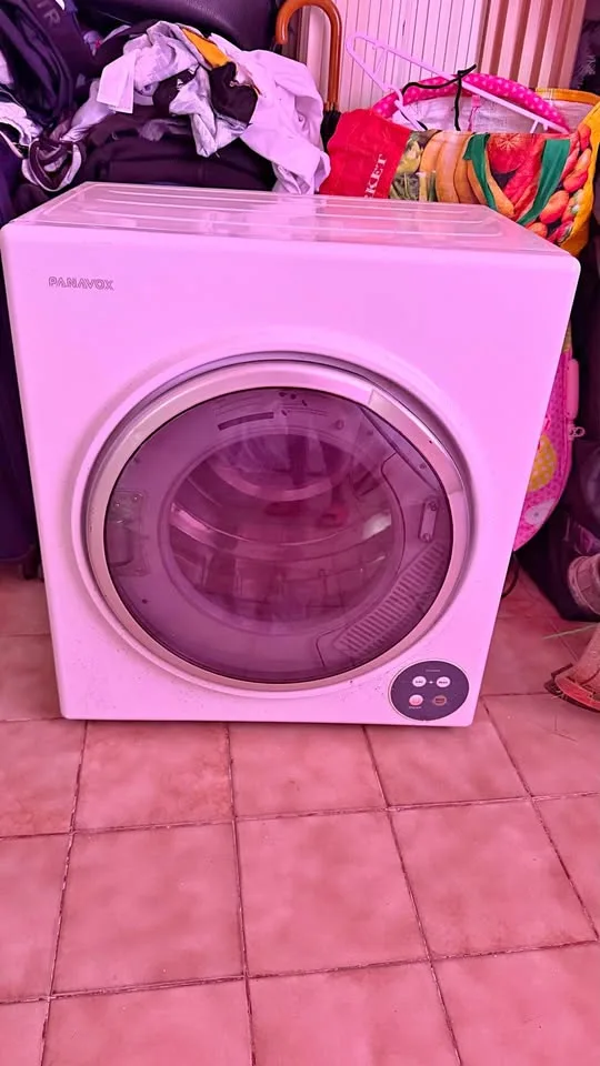 Secarropas Koh-i-Noor 5kg centrífugo — 1