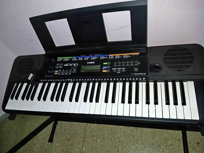 Teclado Yamaha PSR-E373 61 teclas — 1