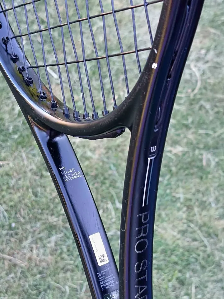 Raqueta tenis Wilson Pro Staff 97 v14 — 1