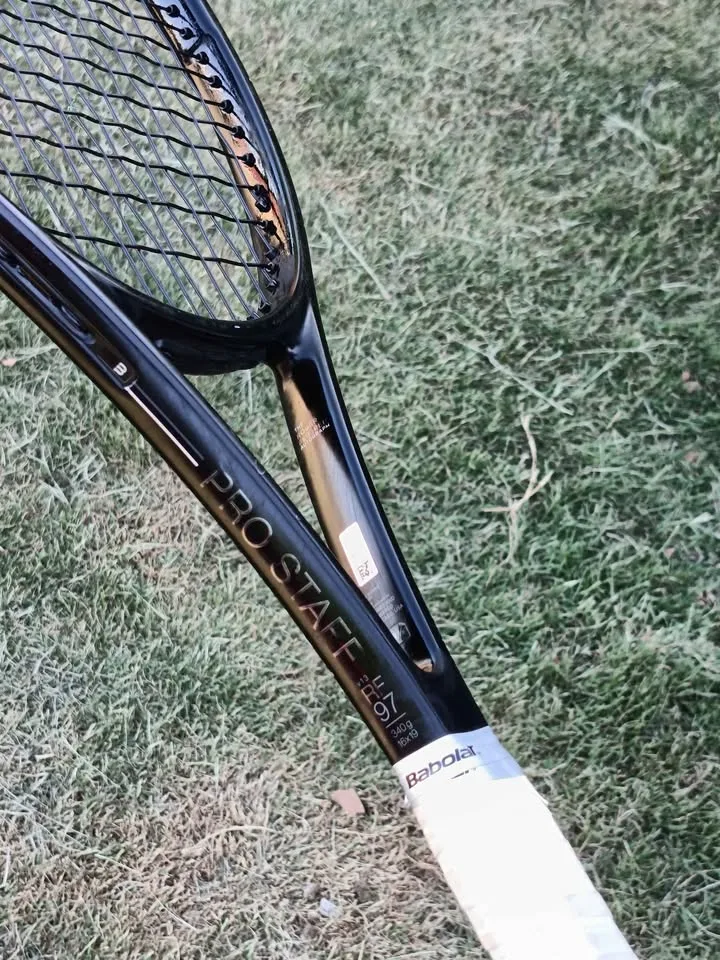 Raqueta tenis Wilson Pro Staff 97 v14 — 3