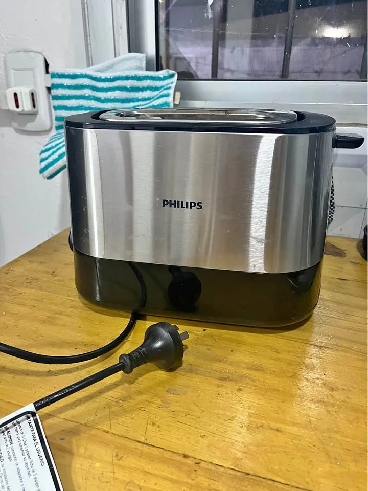 Tostadora Philips Daily Collection — 1