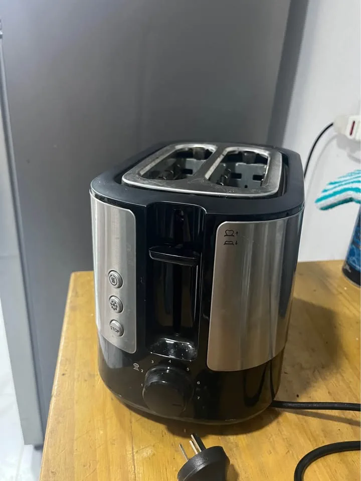 Tostadora Philips Daily Collection — 2