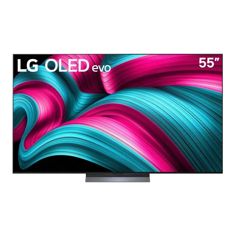 Smart TV LG OLED 55" C2 4K — 2