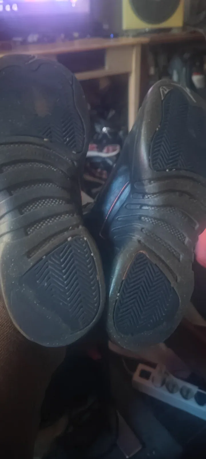 Jordan Nike Air Max  — 8