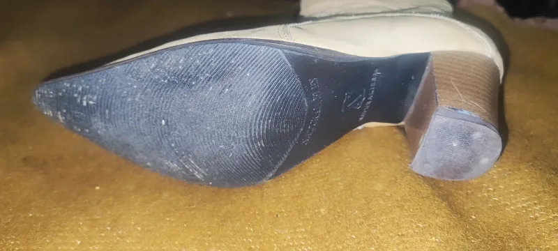 Botas de Cuero de mujer  — 3