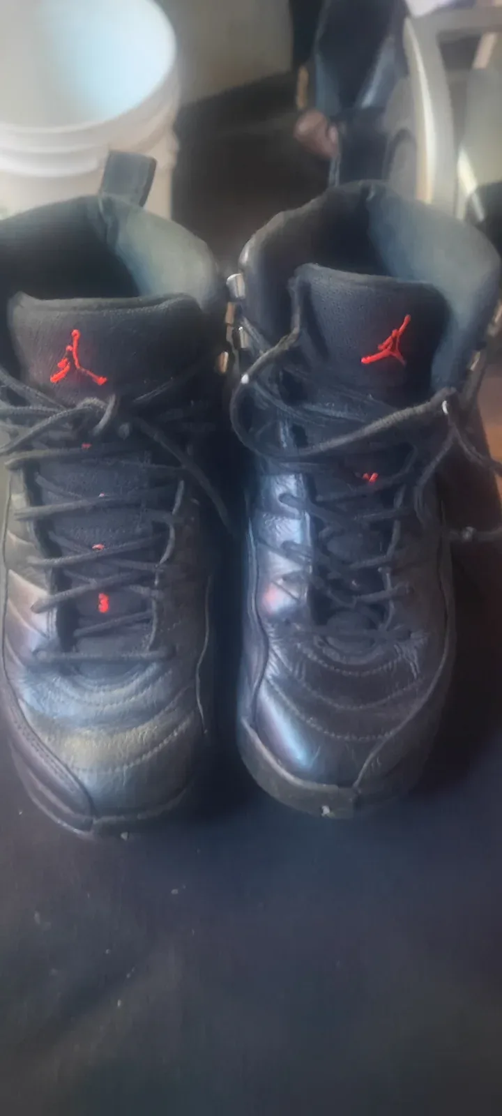 Jordan Nike Air Max  — 1