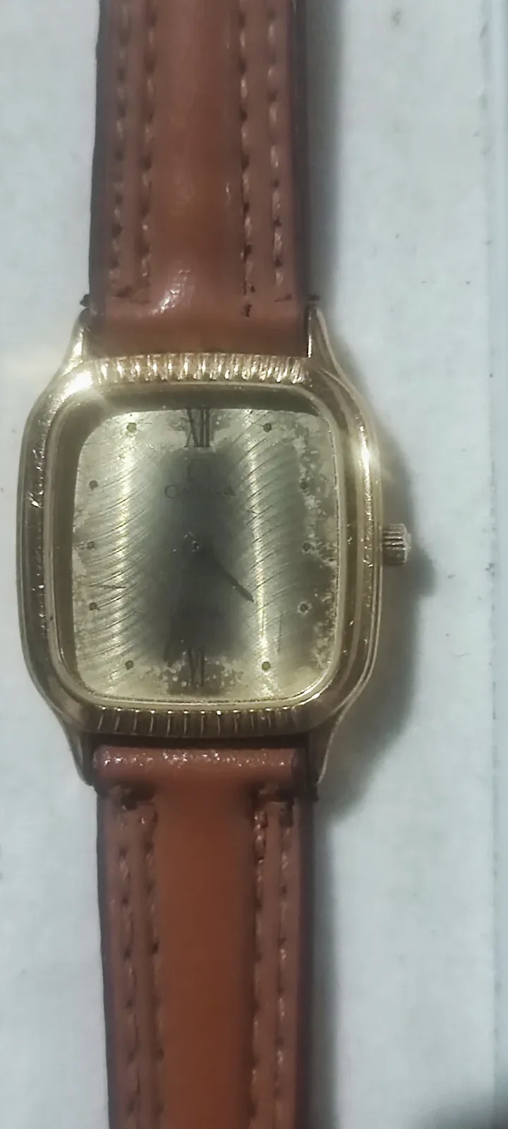 Reloj Omega De Ville  — 2
