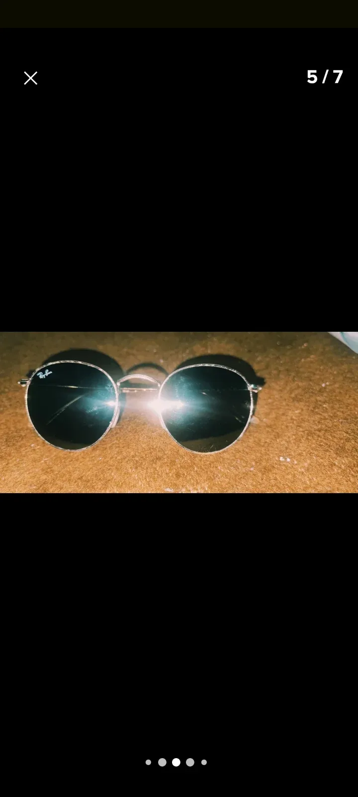 Lentes Ray-Ban  — 4