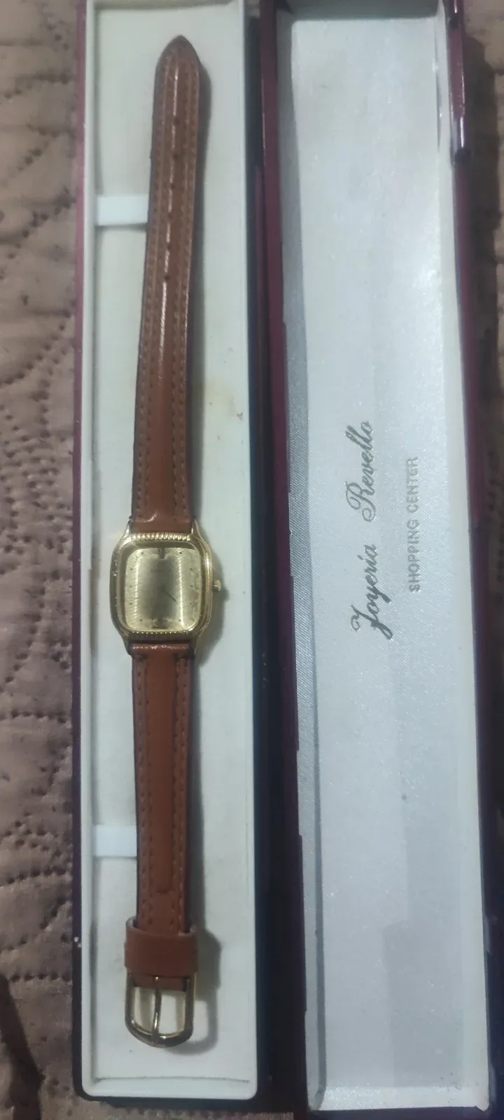 Reloj Omega De Ville  — 1