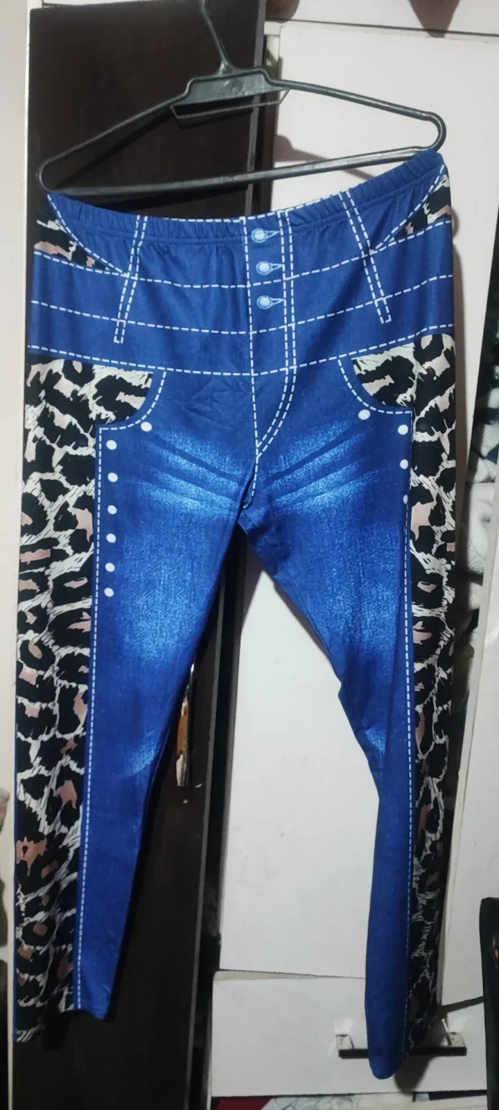 Calza leggins  — 1