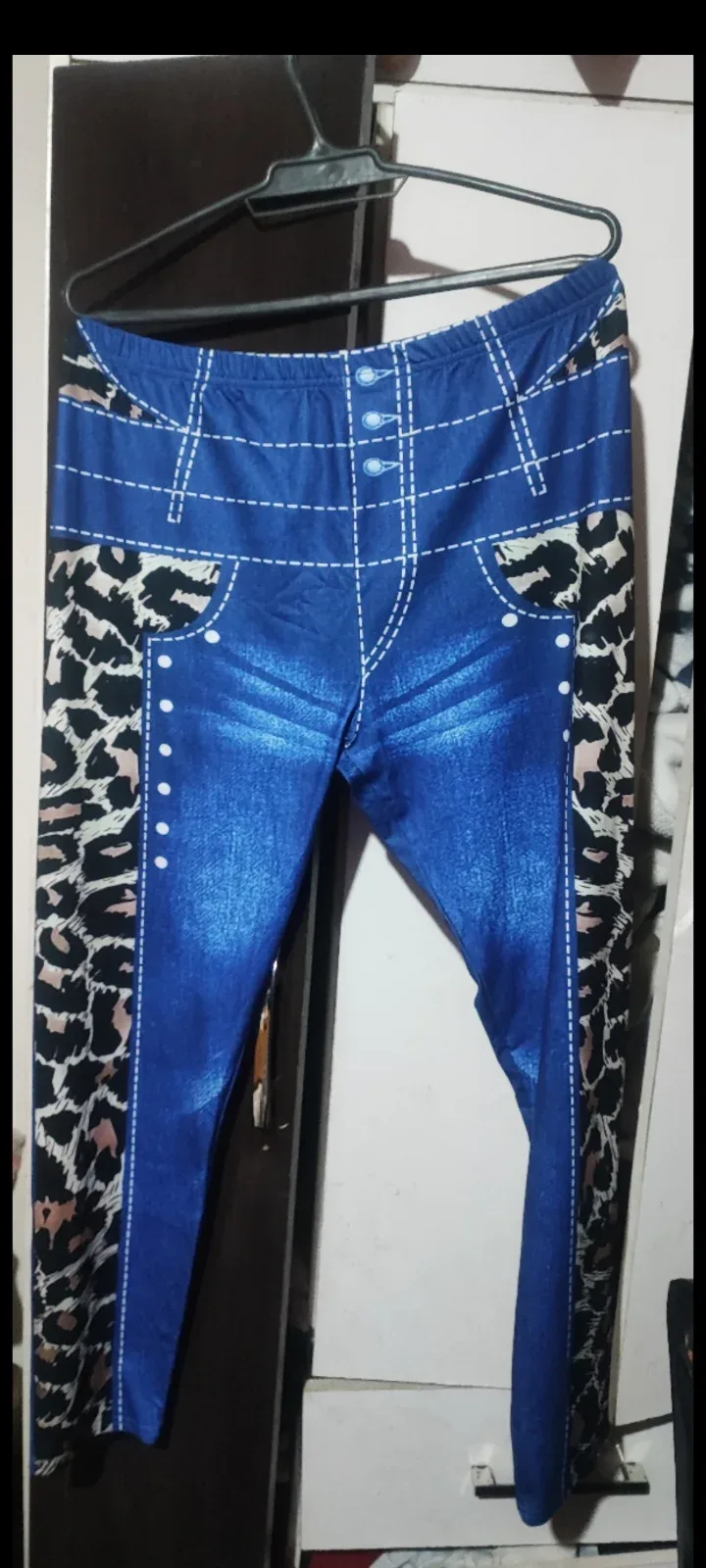 Calza leggins  — 2