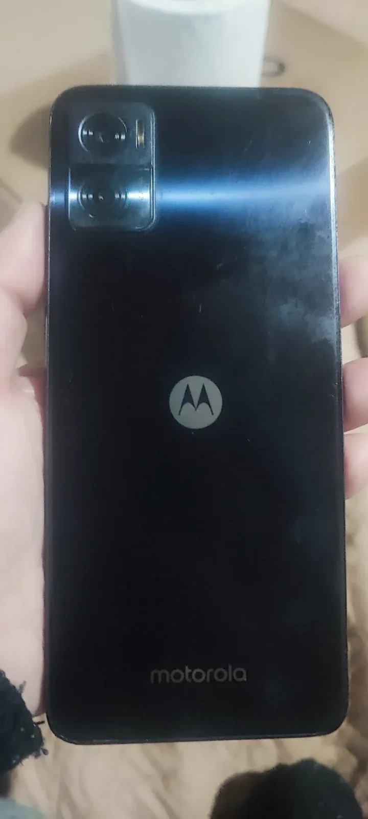 Celular Motorola E22 5G  — 4