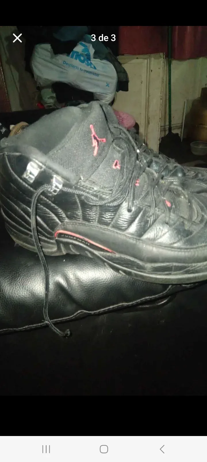 Jordan Nike Air Max  — 9