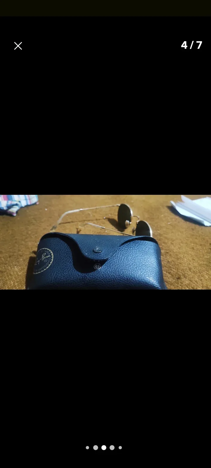 Lentes Ray-Ban  — 2