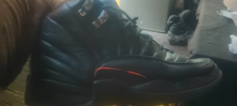 Jordan Nike Air Max  — 4
