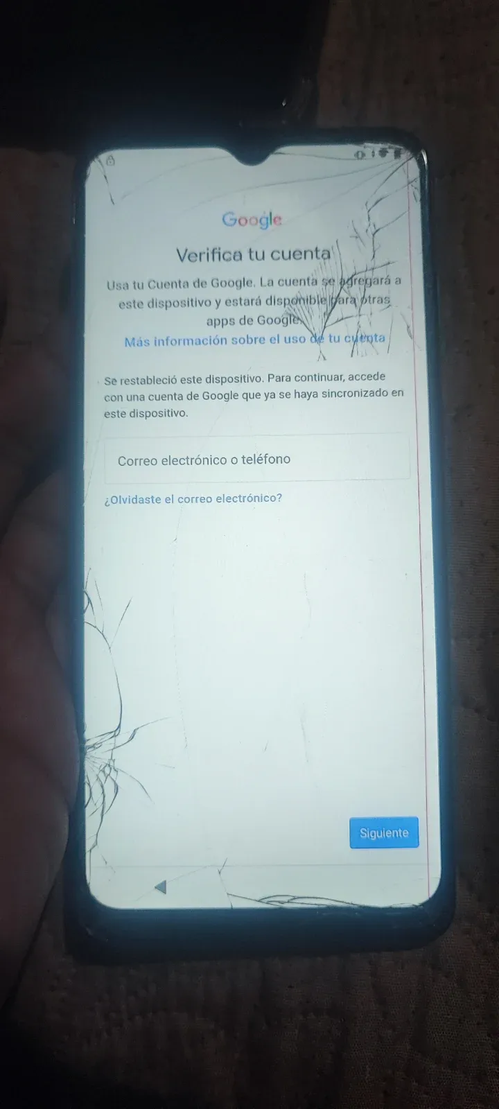 Celular Motorola E22 5G  — 3